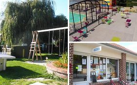 Camping Des Oiseaux- Baie De Somme